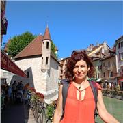 Trabajo de profesora de tecnología actualmente en un instituto público